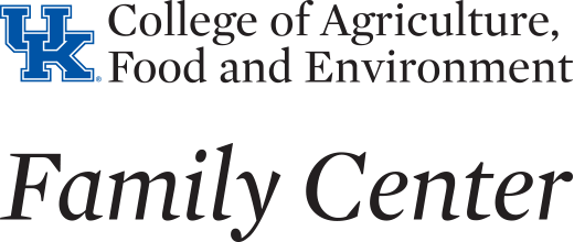 UK Family Center logo