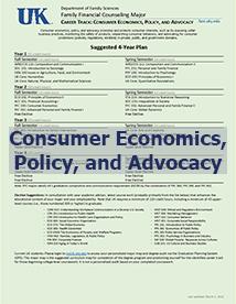 FFC Career Tracksheet: Consumer Economics, Policy & Advocacy